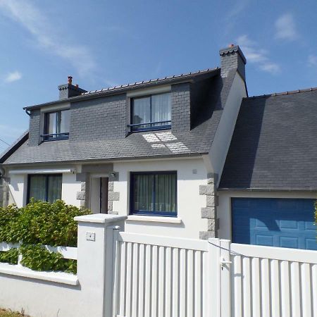 Schones Haus Am Meer In Der Bretagne Villa Perros-Guirec Kültér fotó