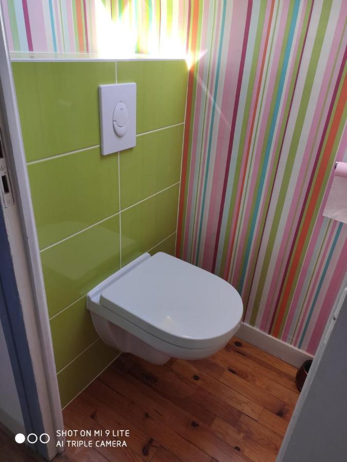 Schones Haus Am Meer In Der Bretagne Villa Perros-Guirec Kültér fotó