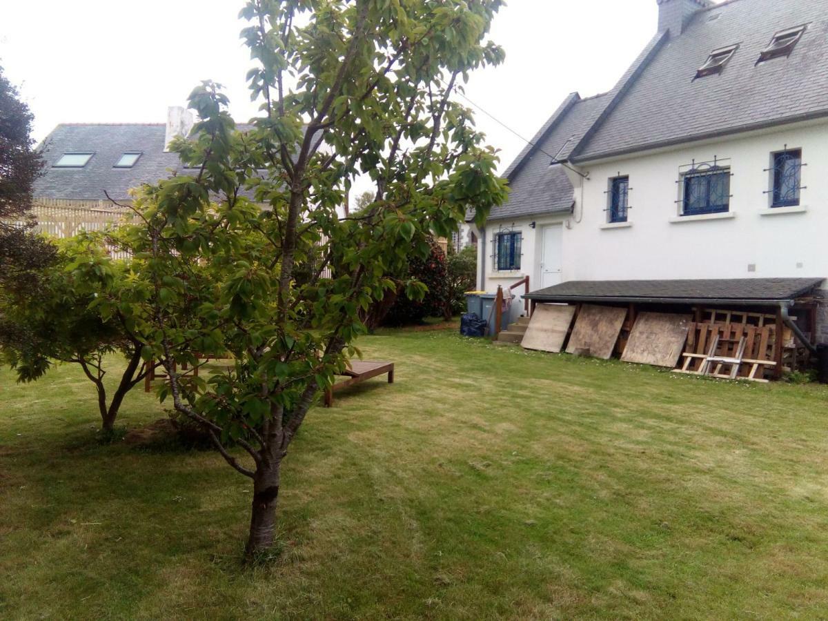 Schones Haus Am Meer In Der Bretagne Villa Perros-Guirec Kültér fotó