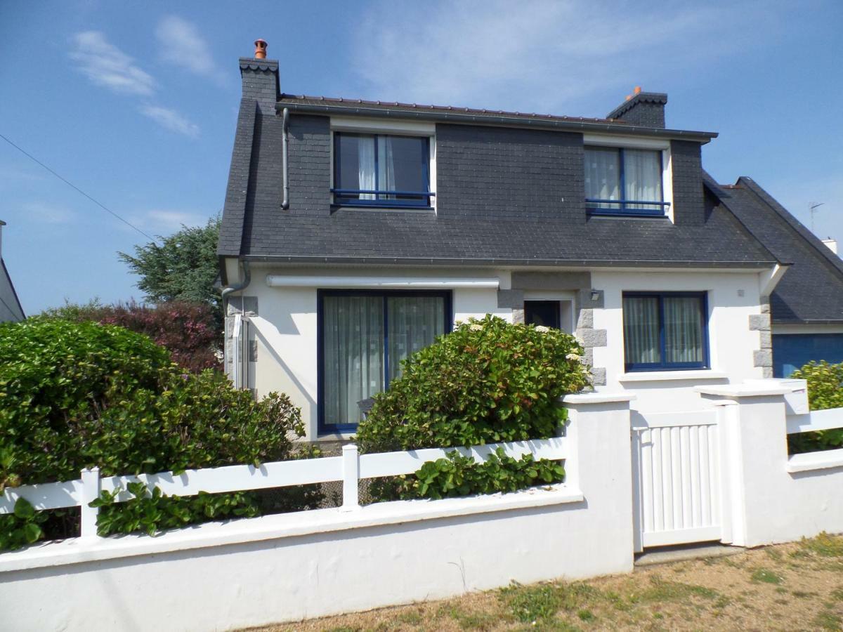 Schones Haus Am Meer In Der Bretagne Villa Perros-Guirec Kültér fotó