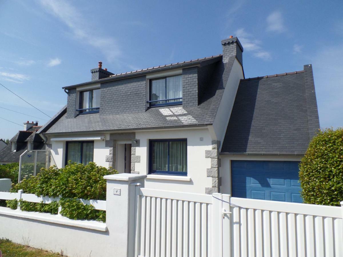 Schones Haus Am Meer In Der Bretagne Villa Perros-Guirec Kültér fotó